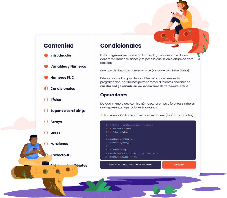 Conceptos básicos de programación